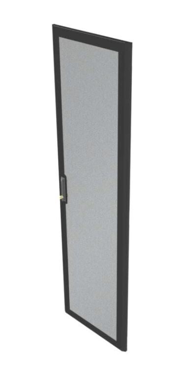 Vertiv E48802P rack accessory Front door