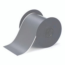 Brady B30C-4000-595-GY BBP31 Vinyl Tape - Grey - 4" x 100'