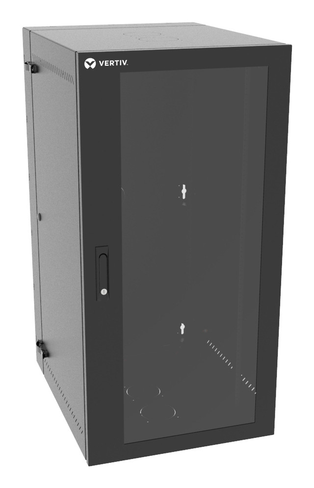 Vertiv Vr Rack, 25UX31 Premium Wallmount VR1015