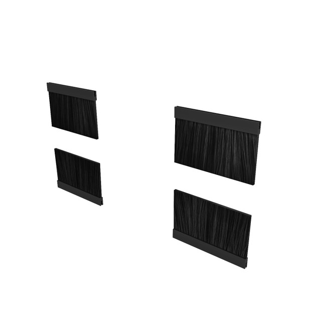 Cable PASS Through Brush KIT TOP Panel VRA2006