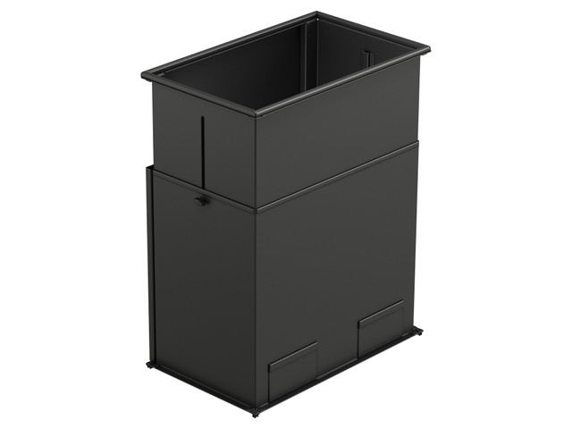 Vertical Exhaust DUCT Short, 600W VRA2009