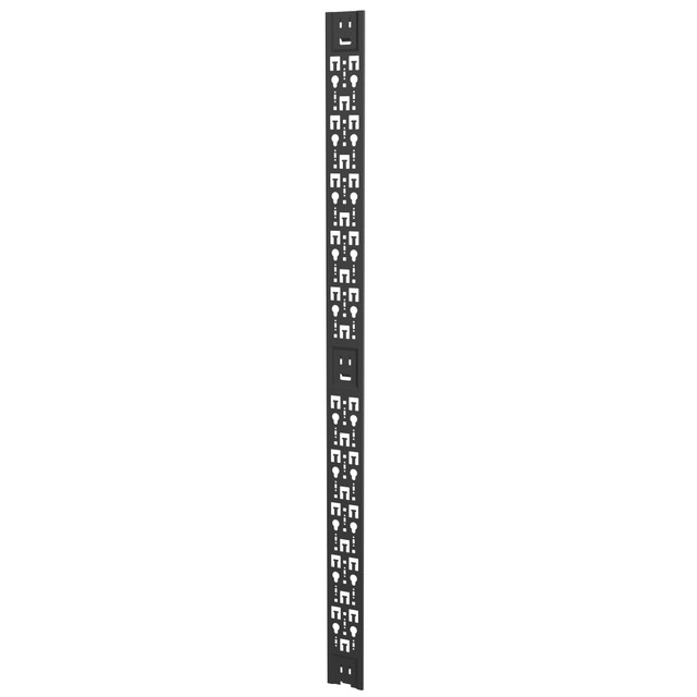 Vertiv VRA6026 rack accessory Cable management panel