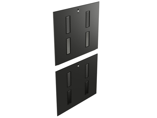 PASS-Through SIDE Panels 48U X 1200 VRA6032