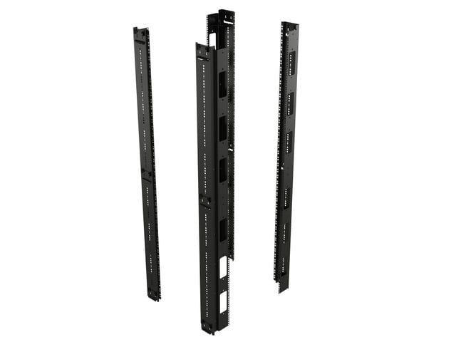 RAIL Conversion KIT 42U , 21 EIA Mounting Rails 800MM VRA6044