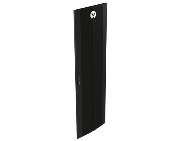 Solid V-DOOR 600W 42U VR-Series VRA6050
