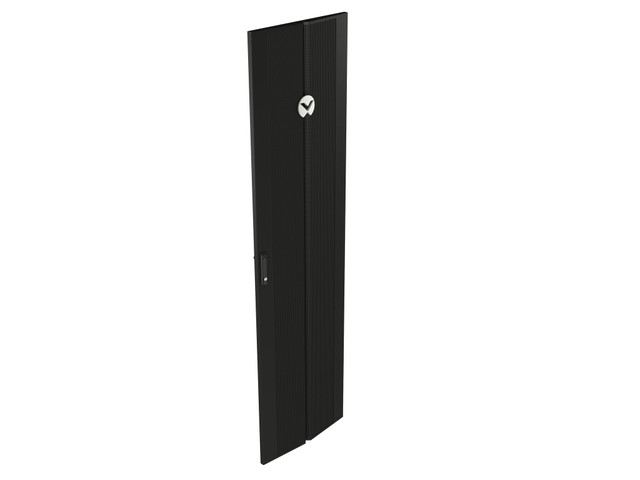 Solid V-DOOR 600W 48U VR-Series VRA6052
