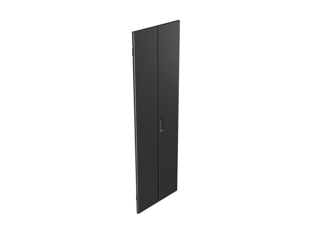 Solid Split DOOR 600W 42U VR-Series VRA6062