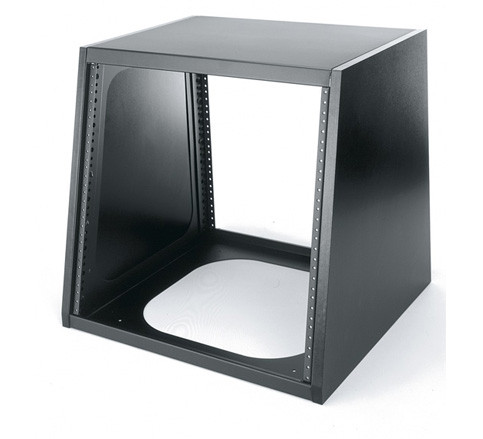 Middle Atlantic Products 2-10 - SLIM 2 Series Sloped Desktop RACK - Ships Fully 2-10