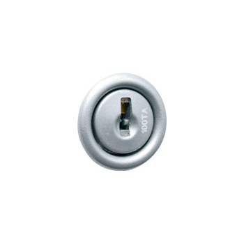 C5 LOCK Accessory, Modern Aluminum ACC-LOCK1-MAT