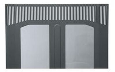 38SP,Plexi Front DOOR BPFD-38