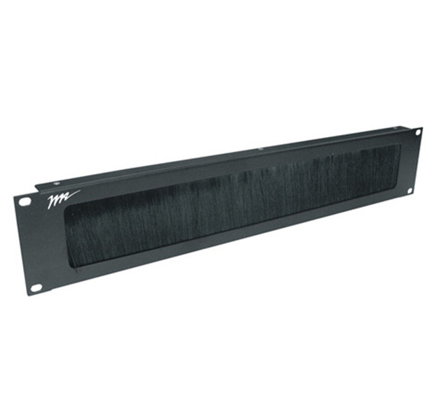 2SP Brush Grommet Panel BR2