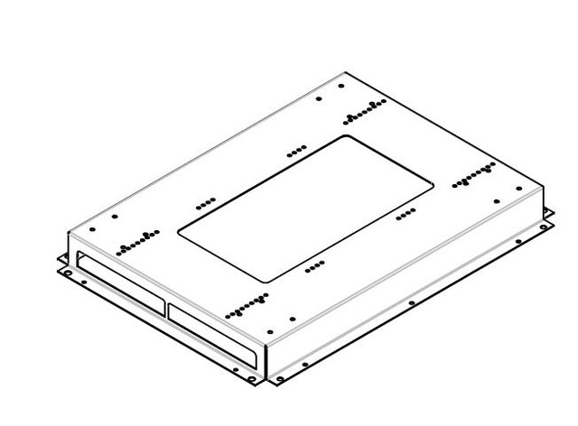 Inner Riser BASE for WRK BS-WRK-27