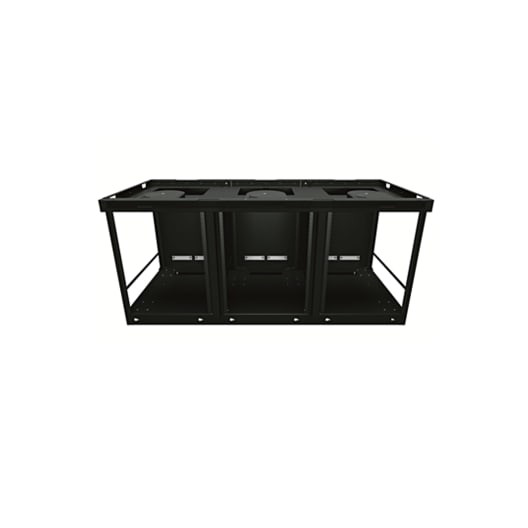 C5 Series Frame, 3 BAY, 31 INCH DEEP C5-FF31-3