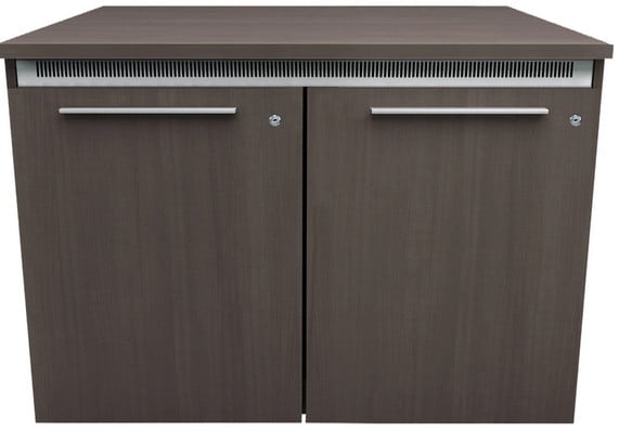 Middle Atlantic C5K2B1SSHB3ZP001 Rack Cabinet - 28U Freestanding Wood