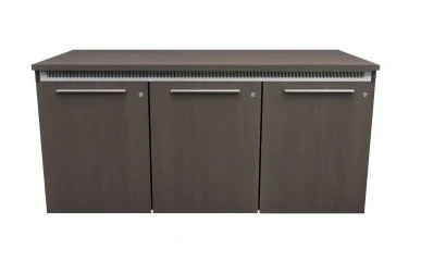 Middle Atlantic C5K3A1SSHB7ZP001 Rack Cabinet 42U Freestanding Wood