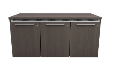 Middle Atlantic C5K3B1SSHC9ZP001 Rack Cabinet - 42U Freestanding Wood