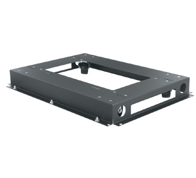 Middle Atlantic Caster Base for 26 Inch Deep,MRK Series, Fine Floor