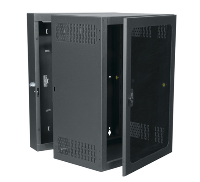 Middle Atlantic CWR Series Data Swing Wall Rack CWR-18-22PD