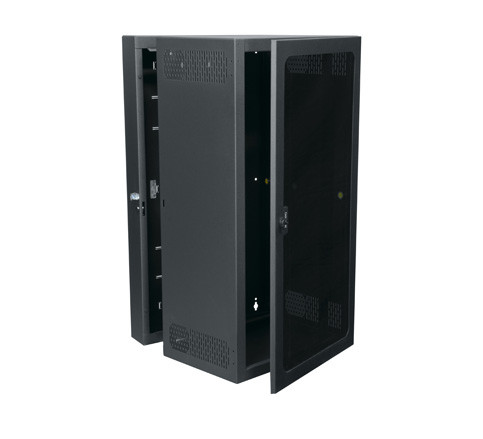 Middle Atlantic CWR Series Data Swing Wall Rack CWR-26-22PD