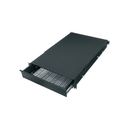 Middle Atlantic D2-UMS-28 Universal Mounting Drawer - Secure Rack Accessory