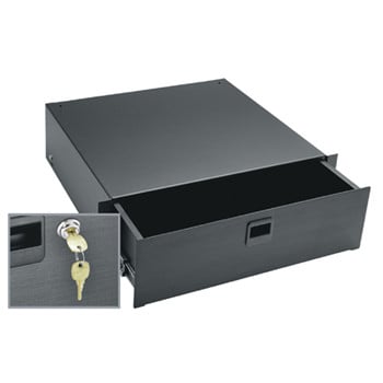 3SP ANOD Drawer W/LOCK D3LK