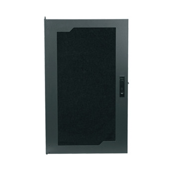 Front/REAR DOOR Plexi 10U DOOR-P10