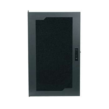 Front/REAR DOOR Plexi 18U DOOR-P18