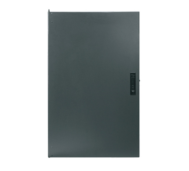 Front/REAR DOOR Solid 12U DOOR-S12