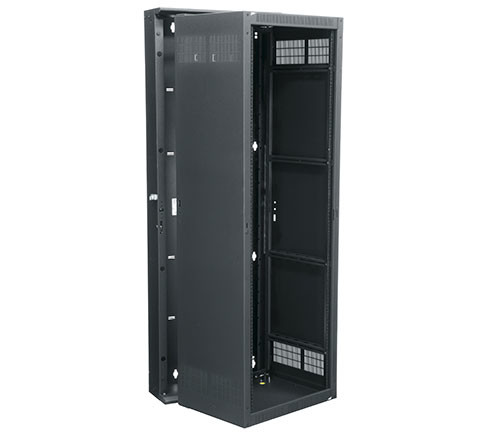 35SP/17D Wallrack Black DWR-35-17