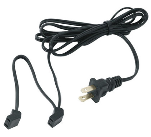 Middle Atlantic FANCORD-2X1 Power Cable - Dual Fan Operation