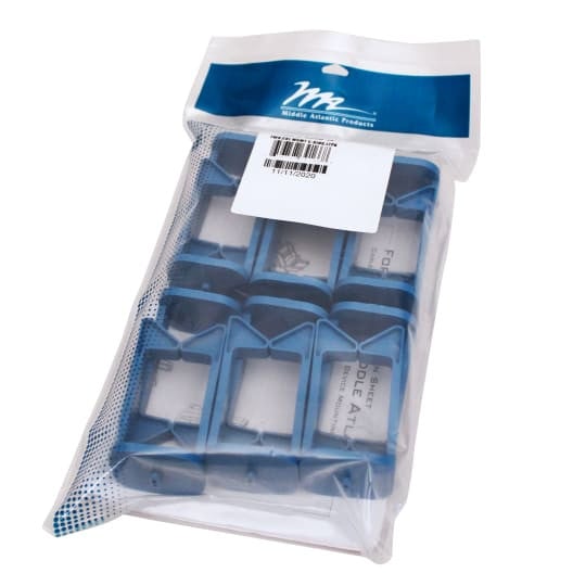 Middle Atlantic FWD-C-RING-12 Rack Accessory Cable Ring