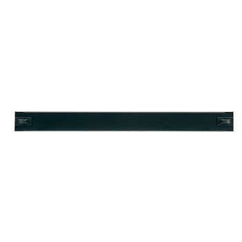 Milestone Forward 1SP Flanged Blank PNL FLAT BLK FWD-EB1
