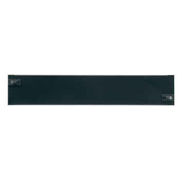 Milestone Forward 2SP Flanged Blank PNL FLAT BLK FWD-EB2