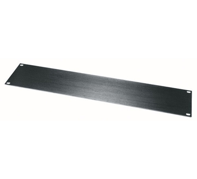 2SP FLAT ANOD.ALUM.Blank HBL2