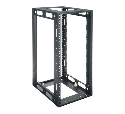 Middle Atlantic HRF-1214 Rack Cabinet - 12U Freestanding Black