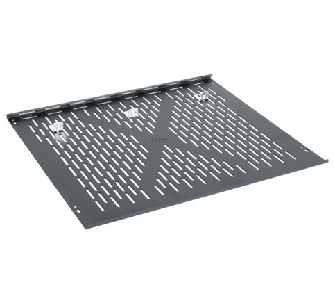 Vented KD Series Rackshelves SHIP Ready-to-Assemble to Minimize Freight Costs & KDB-17.5