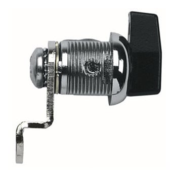Latch, UD Series Drawers,Installs in Keylock HOLE; Holds Doors Closed but EASY T Latch