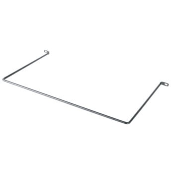LACE BAR, 10 in Offset, 90 Degree  Round BEND, 10 PC.Economical Horizontal Cable LBP-10R90