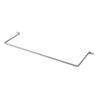 LACE BAR, 6 in Offset, 90 Degree Round BEND, 10 PC.Economical Horizontal Cable L LBP-6R90