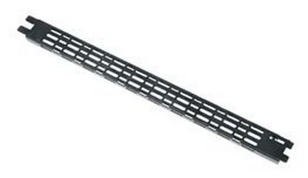 Middle Atlantic Vertical Channel 17" Cable Lacing Bar LL-VC17-4