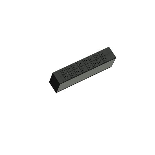 Sw 2U 24A 120V(16)5-20R L5-30P LP-61320