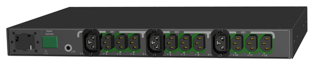 Server Technology C2XG24SN-5PJN5D6 Switched PRO2
