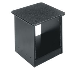 Middle Atlantic Products MDV-R12 rack cabinet Freestanding rack Graphite