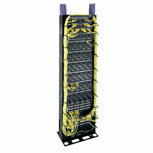 Cable MGMT RCK, 45SP (78. MK-19-45