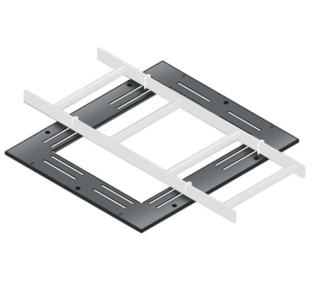 Legrand-Middle Atlantic RCK OPTS MRK/WRK Ladder Adapt TOP MW-LA