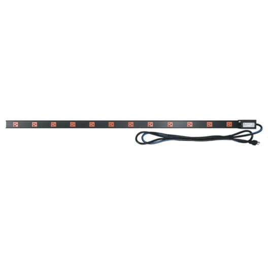 12 Outlets,20A,CORD,NS PDT-1220C-NS