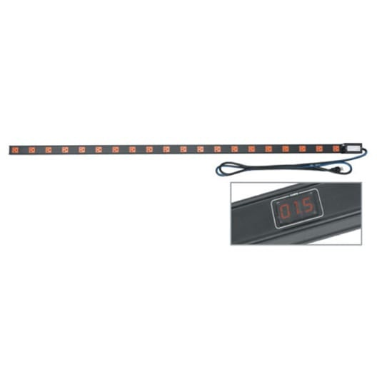 Legrand-Middle Atlantic PWR DIST 20 OUT20AMTRCORDED PDT-2020C-M-NS