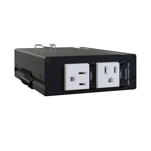 15A 2 OUT Multi-Stage Surge Compact PDX-215C