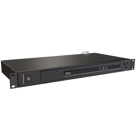 20A 9 OUT Series Surge W/CTRL PDX-920R-SP