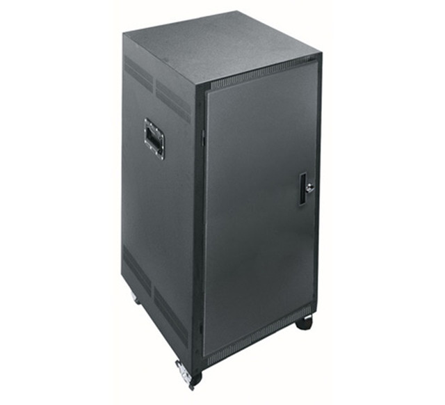 Middle Atlantic PTRK Series Portable Rolling Rack - PTRK-21